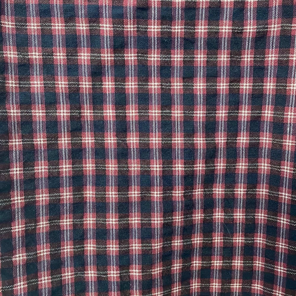 Madewell flutter sleeve side wrap top. - Picture 4 of 7